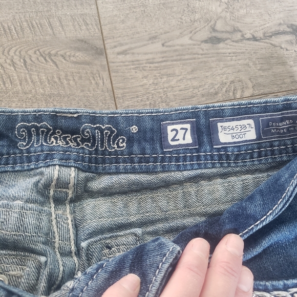 Miss Me Jeans - Picture 6 of 7